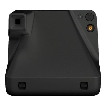 Фотоаппарат моментальной печати Polaroid Now+ 2 Черный