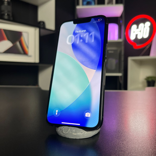 Trade in Apple iPhone 13 Pro 128Gb Sierra Blue IMEI: 2566