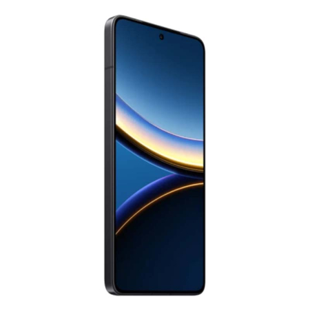 Xiaomi POCO F7 Pro 12/512Gb Black, чёрный