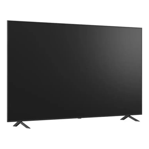 Телевизор LG 86" 4K UHD, 60 Гц, QNED (86QNED80A6A.ARUG) Grey, серый