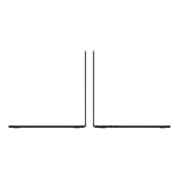 Apple MacBook Air 15" (M3, 8C CPU, 10C GPU, 2024) 16/256Gb SSD (MC9G4) Midnight, «тёмная ночь»