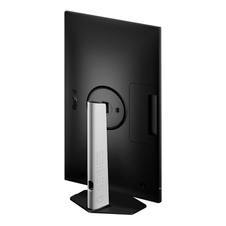 Монитор 27" Xiaomi Redmi G27Q 2025 (P27QCB-RG) 2560x1440, 180Гц Чёрный