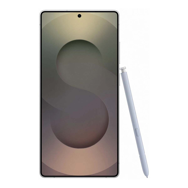 Samsung Galaxy S25 Ultra 12/512Gb Titanium Whitesilver, серебряный титан