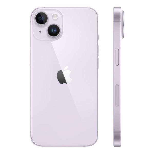 Apple iPhone 14 256Gb Purple, фиолетовый