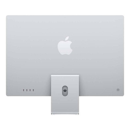Apple iMac 24" (M4 10C CPU, 10C GPU, 2024) Retina 4,5K, 24Gb, 512Gb SSD (MCR24) Silver, серебристый