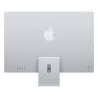 Apple iMac 24" (M4 10C CPU, 10C GPU, 2024) Retina 4,5K, 24Gb, 512Gb SSD (MCR24) Silver, серебристый