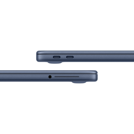 Apple MacBook Neo 13" (A18 Pro, 6C CPU, 5C GPU, 2026) 8/256Gb SSD (MHFF4) Indigo, синий