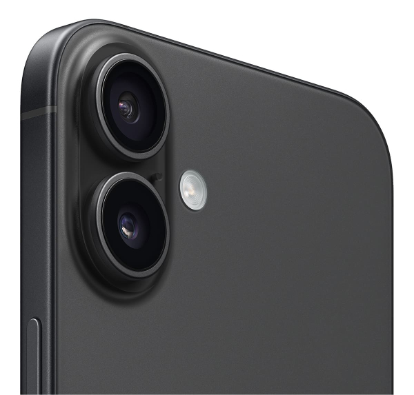 Apple iPhone 16 Plus 512Gb Black, чёрный