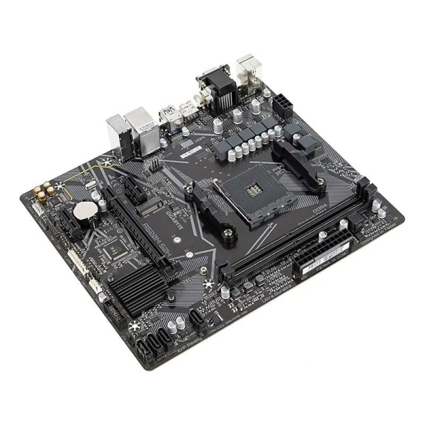 Материнская плата Gigabyte A520M S2H, mATX