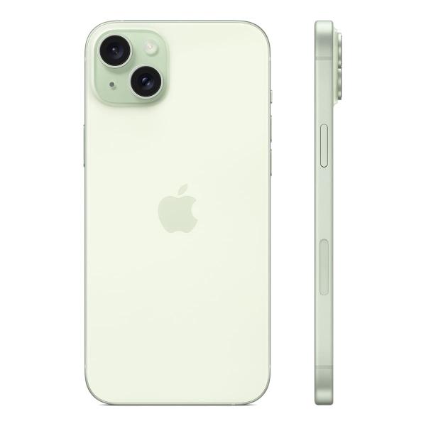 Apple iPhone 15 Plus 256Gb Green, зеленый