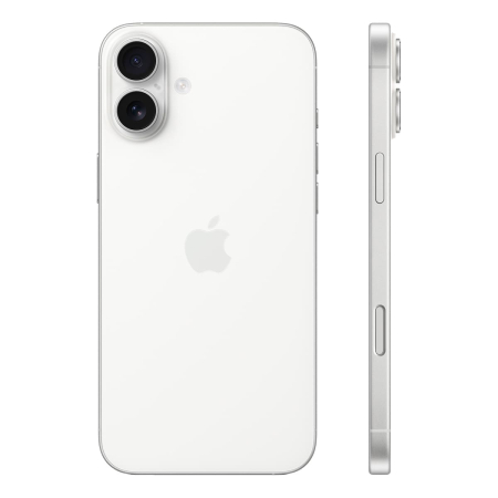 Apple iPhone 16 Plus 256Gb White, белый