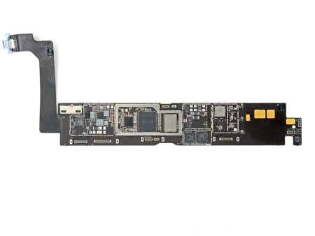 Ремонт материнской платы iPad 10