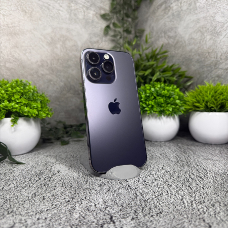 Trade in Apple iPhone 14 Pro 256Gb Deep Purple IMEI: 4776